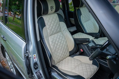 2005 Range Rover Vogue SE V8 Supercharged En venta (imagen 43 de 140)