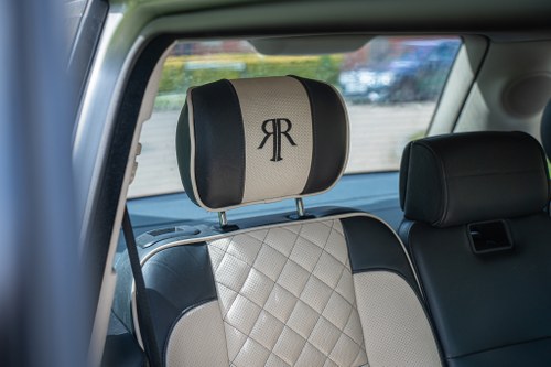 2005 Range Rover Vogue SE V8 Supercharged En venta (imagen 61 de 140)