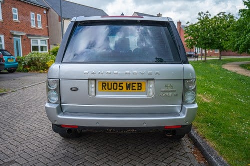 2005 Range Rover Vogue SE V8 Supercharged En venta (imagen 13 de 140)