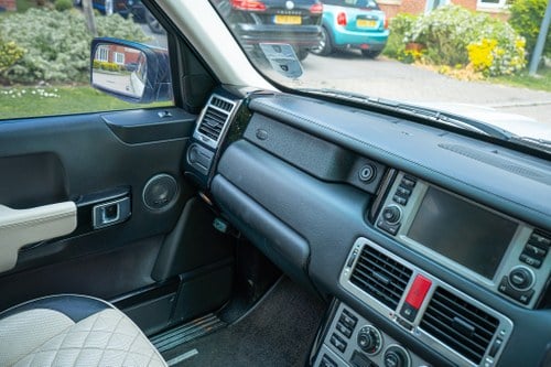 2005 Range Rover Vogue SE V8 Supercharged En venta (imagen 41 de 140)