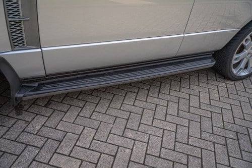 2005 Range Rover Vogue SE V8 Supercharged En venta (imagen 86 de 140)