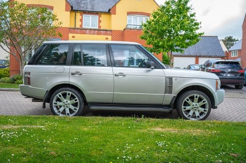 2005 Range Rover Vogue SE V8 Supercharged En venta (imagen 10 de 140)