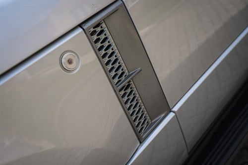 2005 Range Rover Vogue SE V8 Supercharged En venta (imagen 83 de 140)
