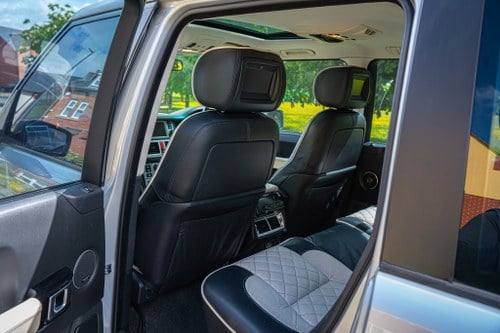 2005 Range Rover Vogue SE V8 Supercharged En venta (imagen 53 de 140)