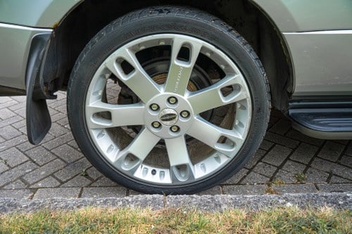 2005 Range Rover Vogue SE V8 Supercharged En venta (imagen 16 de 140)