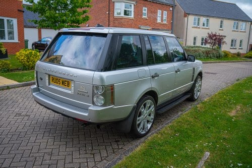 2005 Range Rover Vogue SE V8 Supercharged En venta (imagen 6 de 140)