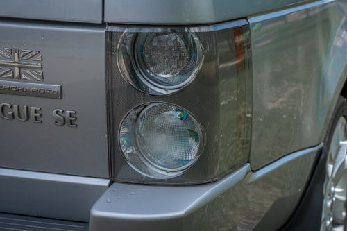 2005 Range Rover Vogue SE V8 Supercharged En venta (imagen 93 de 140)