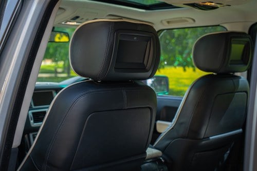 2005 Range Rover Vogue SE V8 Supercharged En venta (imagen 55 de 140)