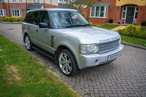 2005 Range Rover Vogue SE V8 Supercharged En venta (imagen 2 de 140)