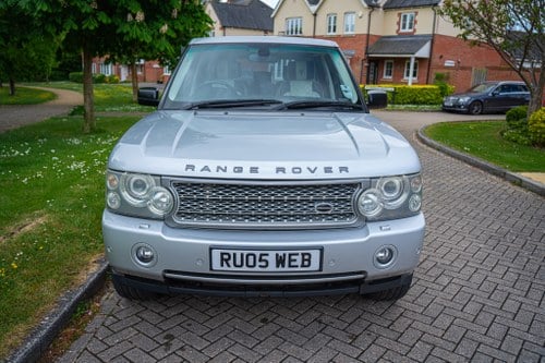 2005 Range Rover Vogue SE V8 Supercharged En venta (imagen 12 de 140)