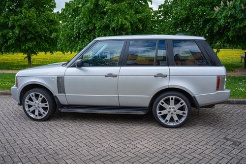 2005 Range Rover Vogue SE V8 Supercharged En venta (imagen 11 de 140)