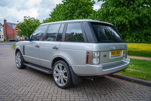 2005 Range Rover Vogue SE V8 Supercharged En venta (imagen 8 de 140)
