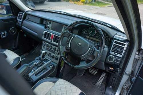 2005 Range Rover Vogue SE V8 Supercharged En venta (imagen 25 de 140)