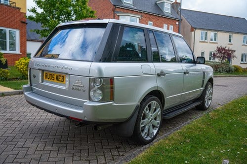 2005 Range Rover Vogue SE V8 Supercharged En venta (imagen 7 de 140)