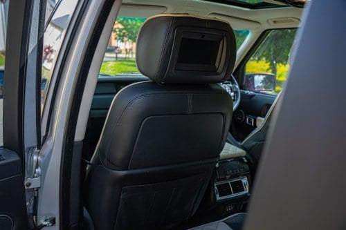 2005 Range Rover Vogue SE V8 Supercharged En venta (imagen 54 de 140)
