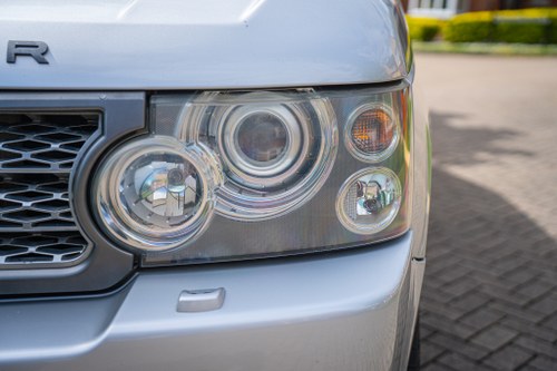2005 Range Rover Vogue SE V8 Supercharged En venta (imagen 80 de 140)
