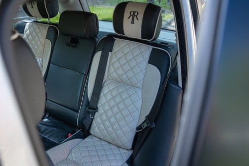 2005 Range Rover Vogue SE V8 Supercharged En venta (imagen 60 de 140)