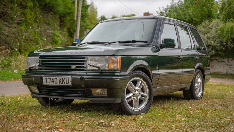 1999 Range Rover Vogue HSE P38a For Sale (picture 1 of 261)