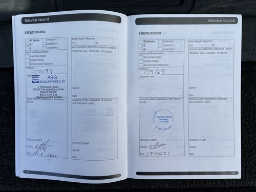 2010 Range Rover Vogue SE TDV8 zum Verkauf (Bild 138 von 155)