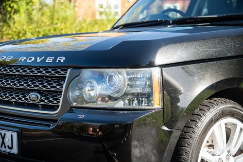 2010 Range Rover Vogue SE TDV8 zum Verkauf (Bild 78 von 155)