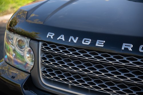 2010 Range Rover Vogue SE TDV8 zum Verkauf (Bild 72 von 155)