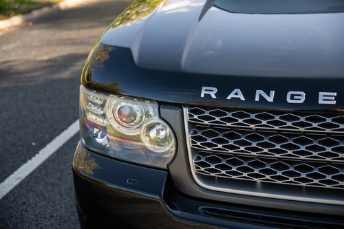 2010 Range Rover Vogue SE TDV8 zum Verkauf (Bild 70 von 155)