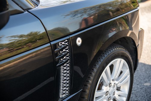 2010 Range Rover Vogue SE TDV8 zum Verkauf (Bild 68 von 155)