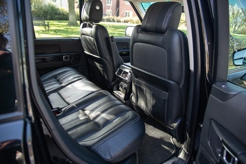 2010 Range Rover Vogue SE TDV8 zum Verkauf (Bild 47 von 155)