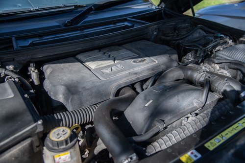 2010 Range Rover Vogue SE TDV8 zum Verkauf (Bild 94 von 155)