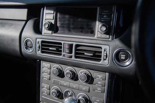 2010 Range Rover Vogue SE TDV8 zum Verkauf (Bild 36 von 155)