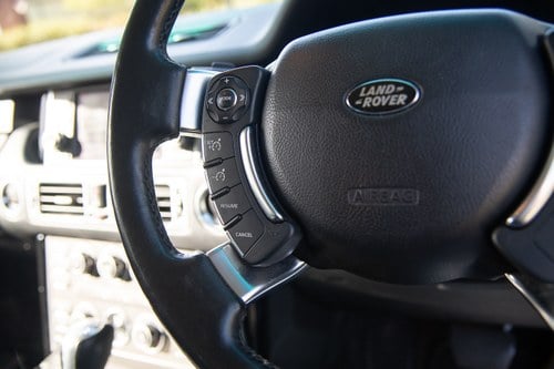 2010 Range Rover Vogue SE TDV8 zum Verkauf (Bild 30 von 155)