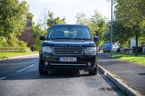 2010 Range Rover Vogue SE TDV8 zum Verkauf (Bild 15 von 155)