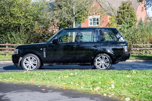 2010 Range Rover Vogue SE TDV8 zum Verkauf (Bild 13 von 155)