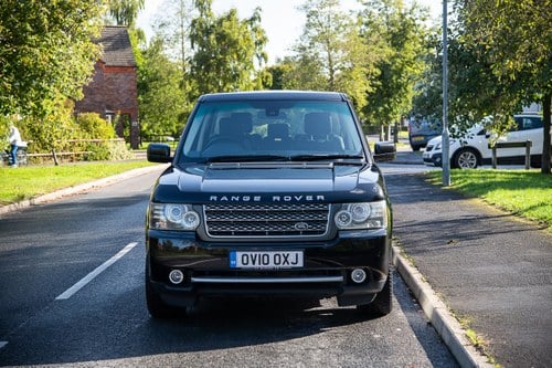 2010 Range Rover Vogue SE TDV8 zum Verkauf (Bild 14 von 155)