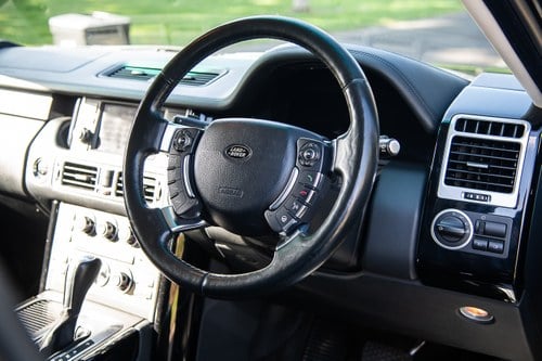 2010 Range Rover Vogue SE TDV8 zum Verkauf (Bild 29 von 155)