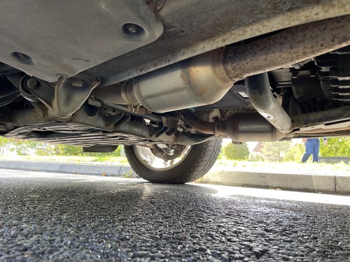 2010 Range Rover Vogue SE TDV8 zum Verkauf (Bild 120 von 155)