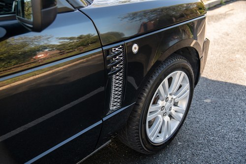2010 Range Rover Vogue SE TDV8 zum Verkauf (Bild 67 von 155)