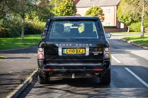 2010 Range Rover Vogue SE TDV8 zum Verkauf (Bild 16 von 155)