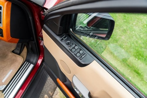 2002 Range Rover Vogue V8 Automatic zum Verkauf (Bild 35 von 145)