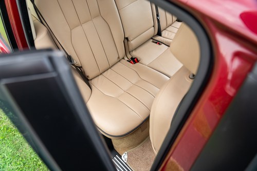 2002 Range Rover Vogue V8 Automatic zum Verkauf (Bild 48 von 145)