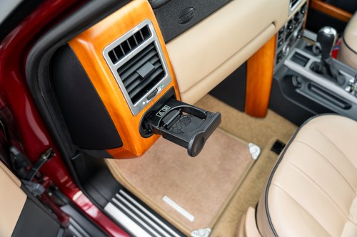 2002 Range Rover Vogue V8 Automatic zum Verkauf (Bild 27 von 145)