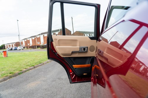 2002 Range Rover Vogue V8 Automatic zum Verkauf (Bild 61 von 145)