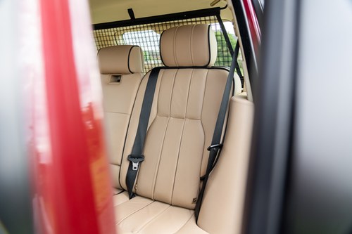 2002 Range Rover Vogue V8 Automatic zum Verkauf (Bild 57 von 145)