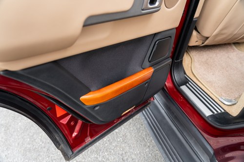 2002 Range Rover Vogue V8 Automatic zum Verkauf (Bild 62 von 145)