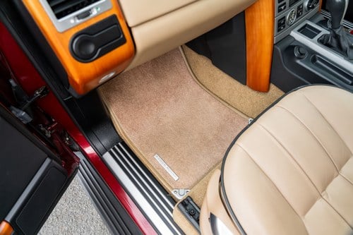 2002 Range Rover Vogue V8 Automatic zum Verkauf (Bild 42 von 145)