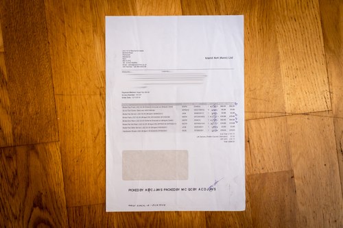 2002 Range Rover Vogue V8 Automatic zum Verkauf (Bild 145 von 145)