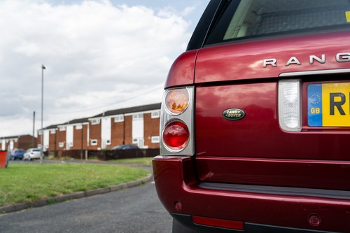 2002 Range Rover Vogue V8 Automatic zum Verkauf (Bild 76 von 145)