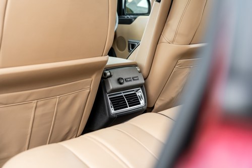 2002 Range Rover Vogue V8 Automatic zum Verkauf (Bild 64 von 145)