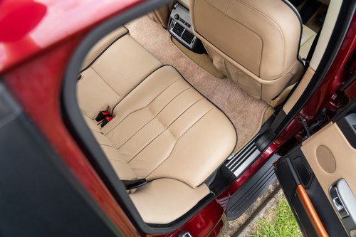 2002 Range Rover Vogue V8 Automatic zum Verkauf (Bild 49 von 145)