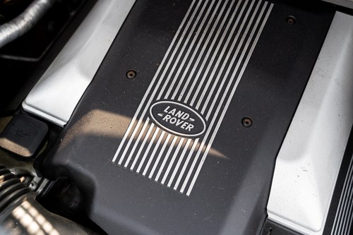 2002 Range Rover Vogue V8 Automatic zum Verkauf (Bild 112 von 145)